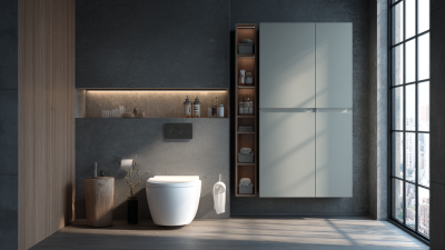 Revolutionizing Bathroom Space with Innovative Wall Attached Toilet Solutions