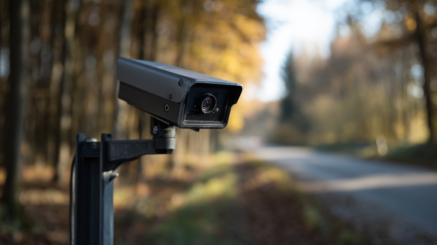Exploring the Benefits of Solar Cameras for Outdoor Security and Wildlife Monitoring