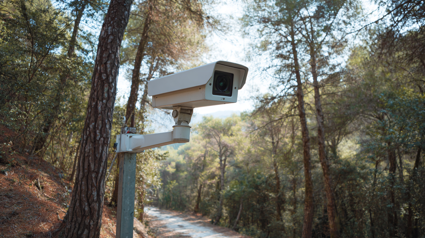 Exploring the Benefits of Solar Cameras for Outdoor Security and Wildlife Monitoring