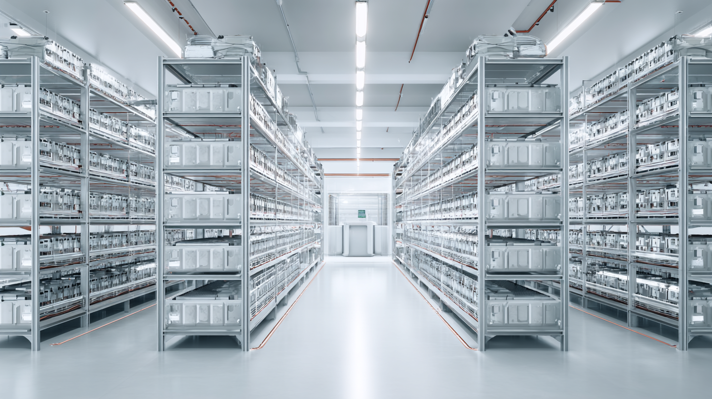 Exploring the Future of Renewable Energy with Innovative Battery Store Solutions