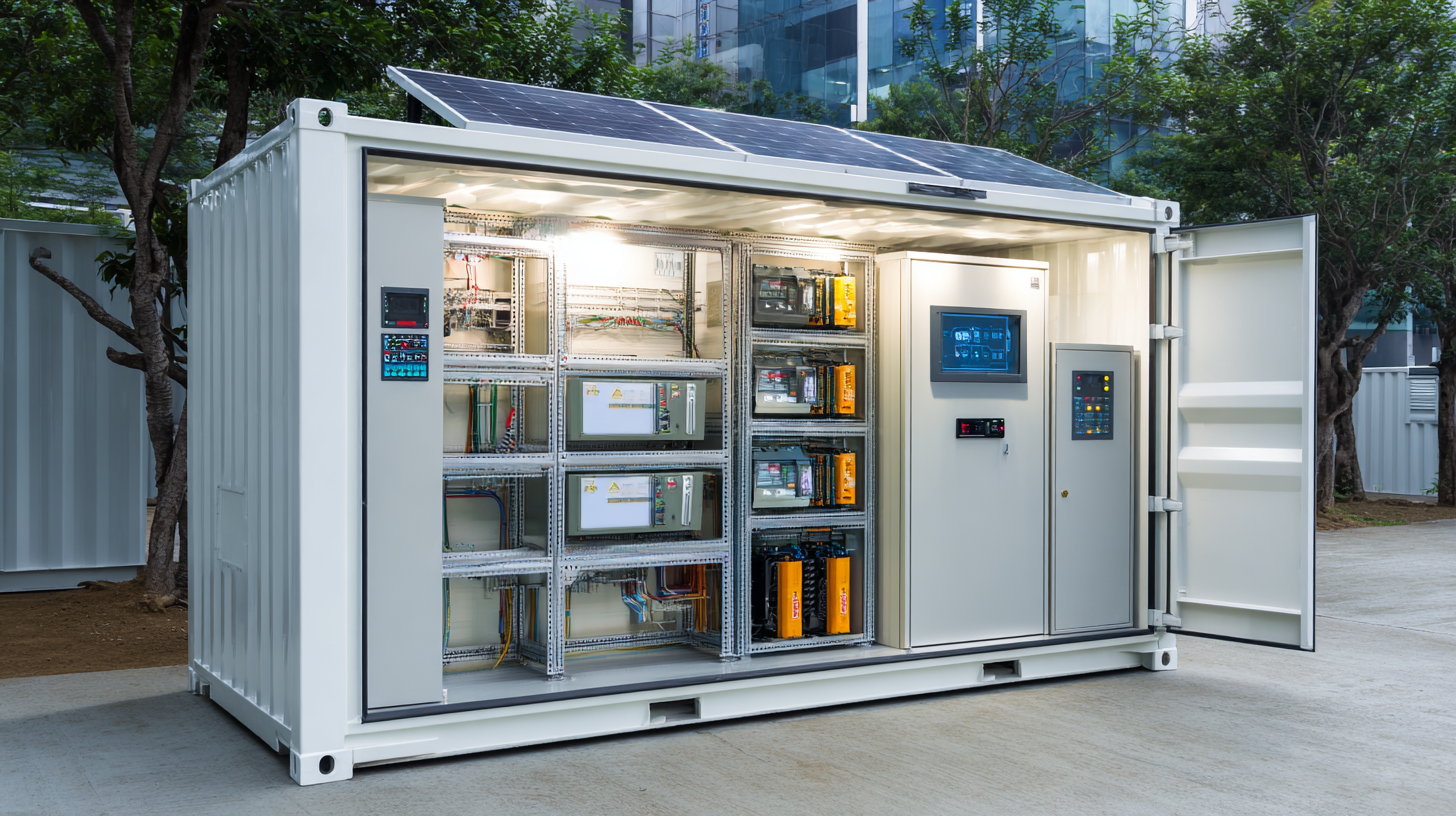 Exploring the Future of Renewable Energy with Innovative Battery Store Solutions
