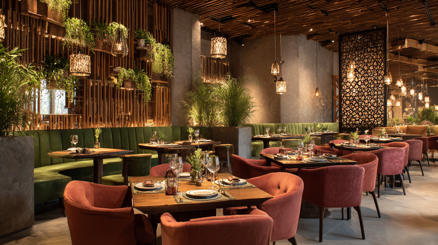 Elevate Your Hospitality Space with Unique Hotel and Restaurant Furniture Solutions