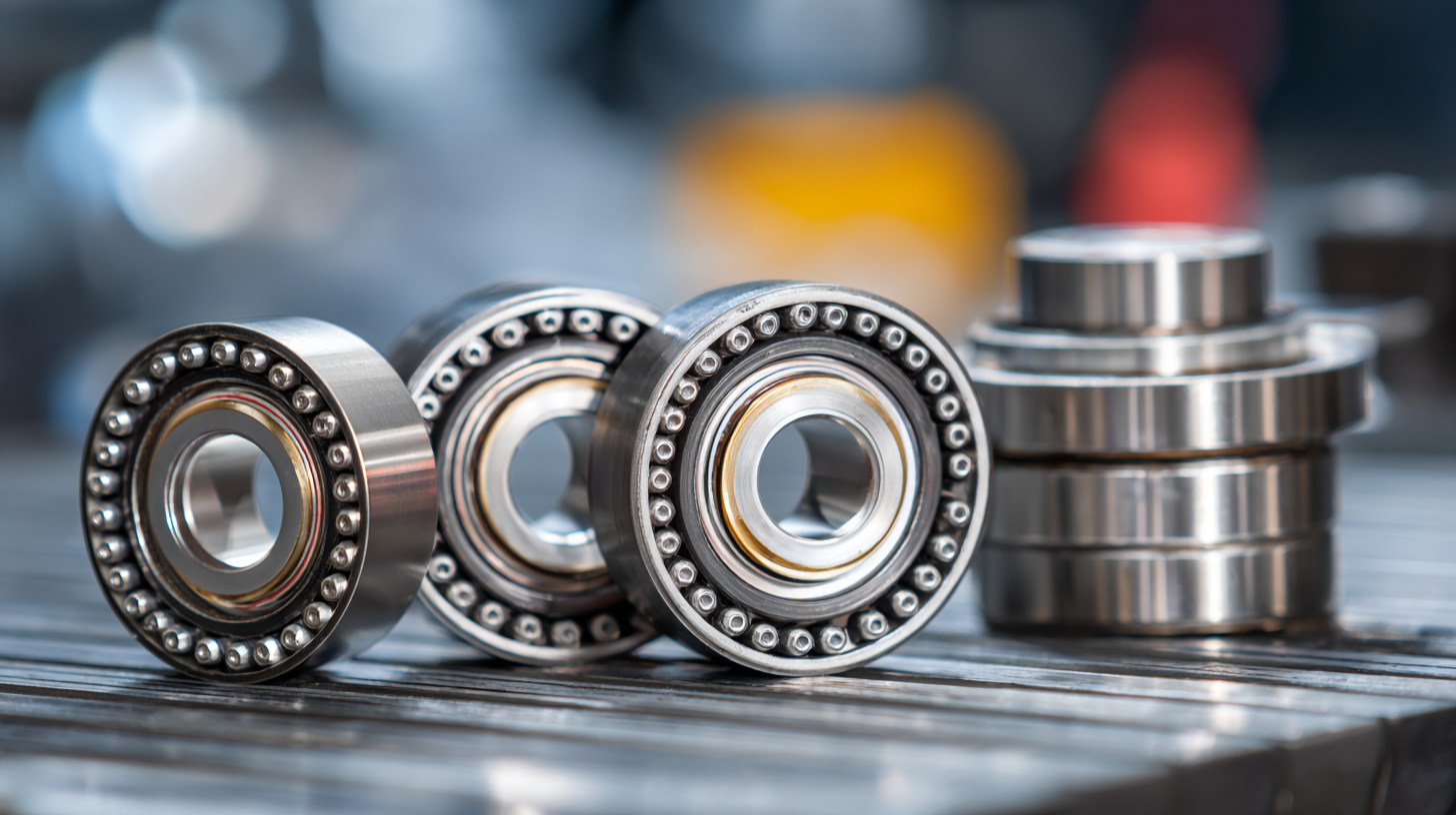 Understanding the Essential Role of Roller Bearings in Modern Machinery