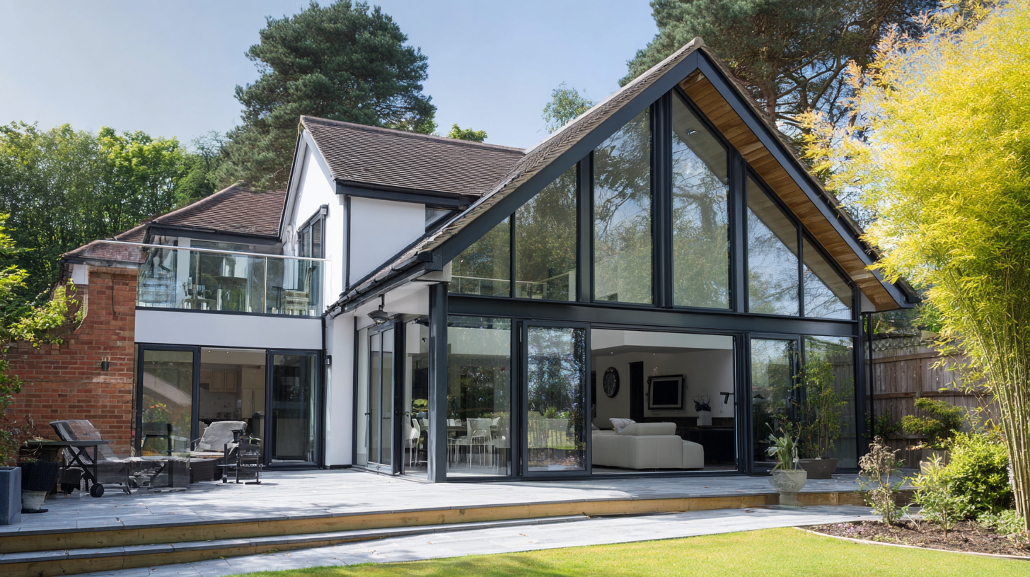 Why UPVC Windows & Doors Are the Ultimate Choice for Energy Efficiency in Modern Homes