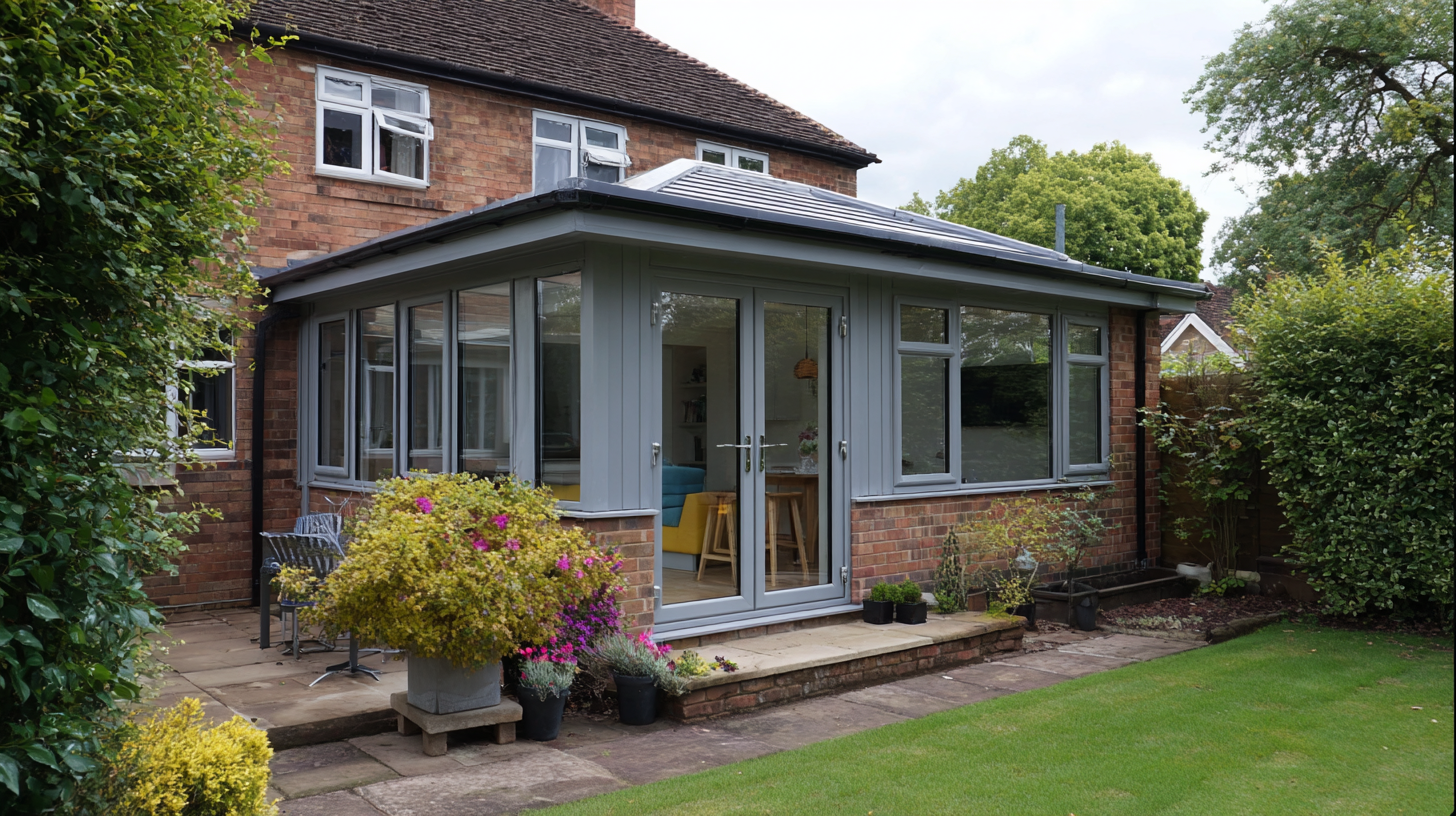 Why UPVC Windows & Doors Are the Ultimate Choice for Energy Efficiency in Modern Homes