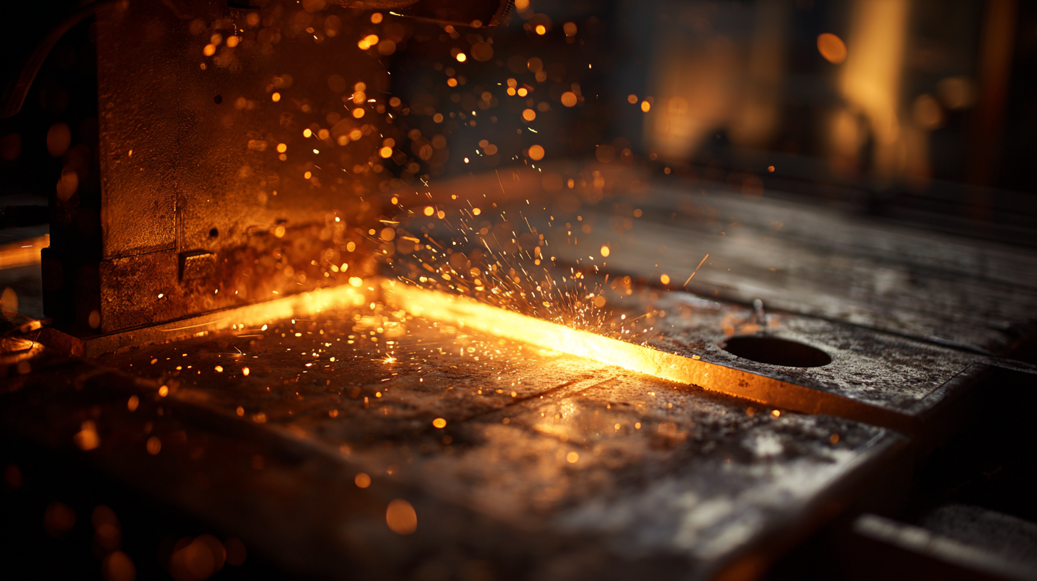 The Future of Metal Fabrication with Advanced Plasma Cutting Tables