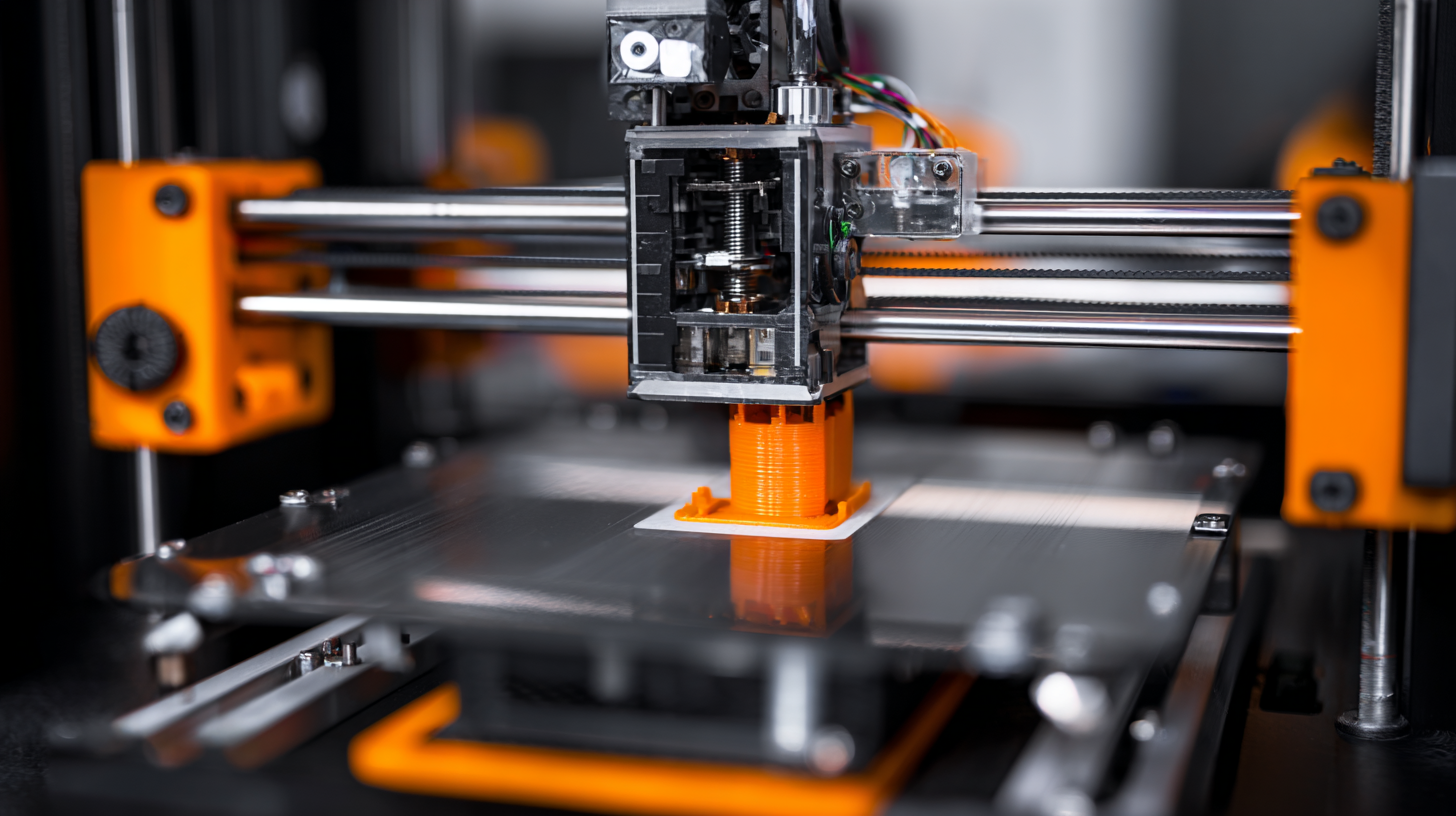 The Future of 3D Printing Transforming Industries and Everyday Life