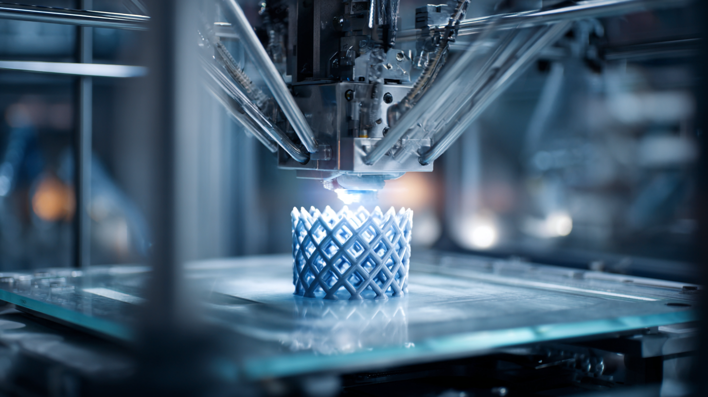 The Future of 3D Printing Transforming Industries and Everyday Life