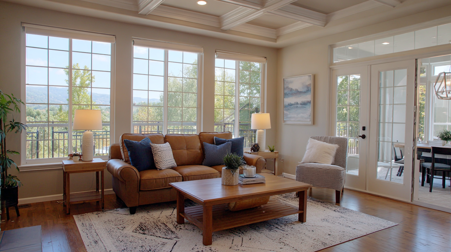 Unlocking Energy Savings with Efficient Windows for Sustainable Living