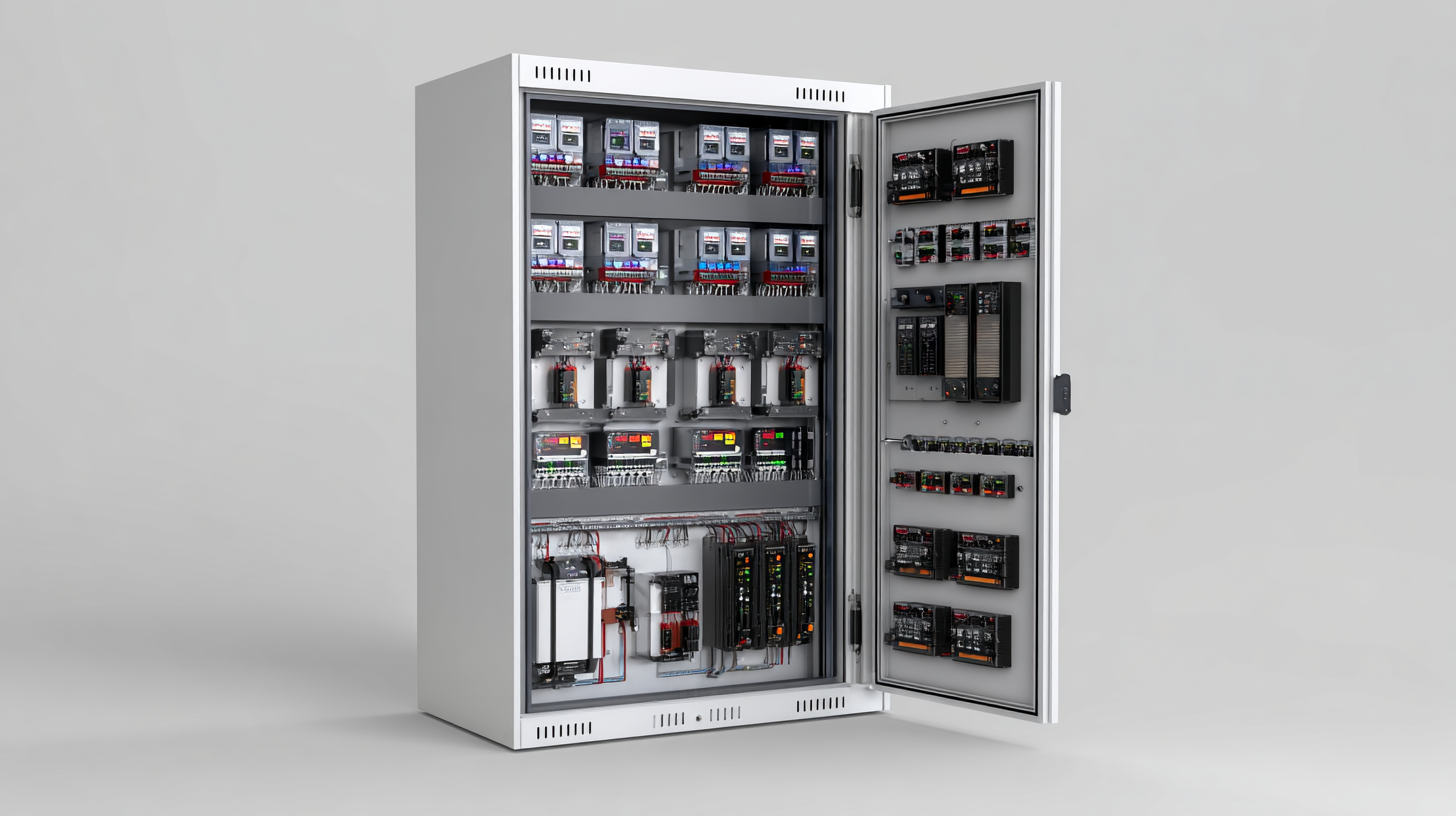 The Future of Energy Management with Commercial Battery Storage Solutions