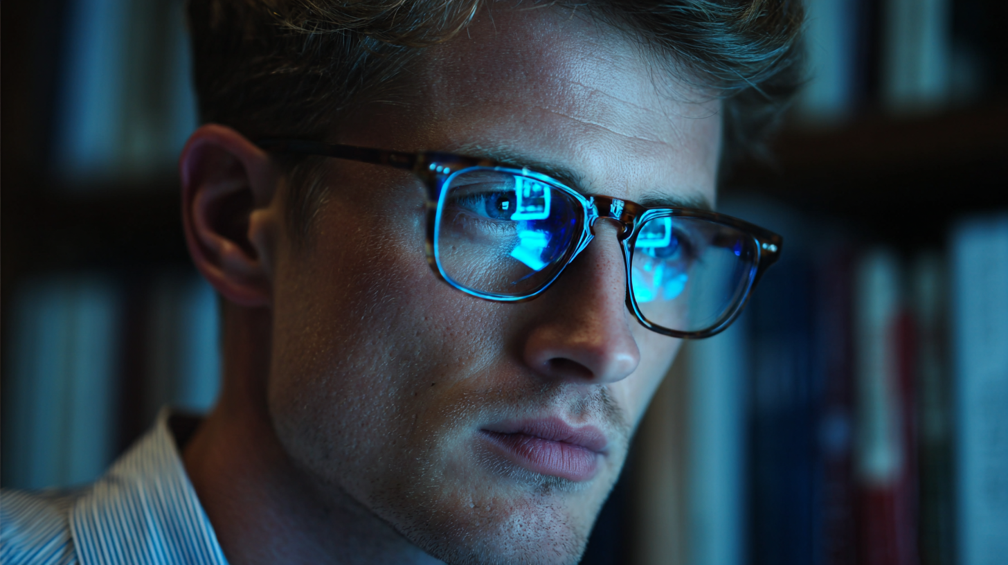 Discover the Science Behind Blue Light Reading Glasses for Enhanced Eye Comfort