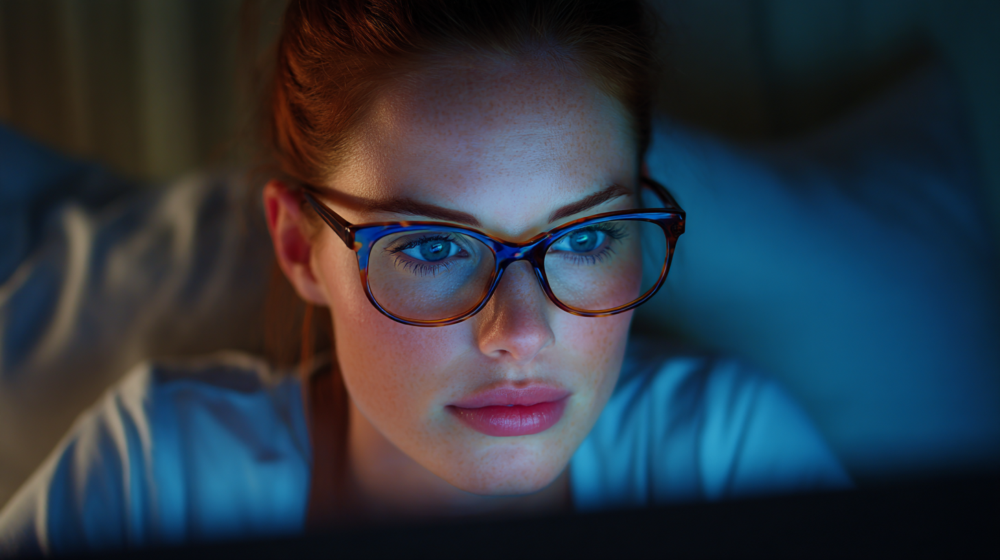 Discover the Science Behind Blue Light Reading Glasses for Enhanced Eye Comfort