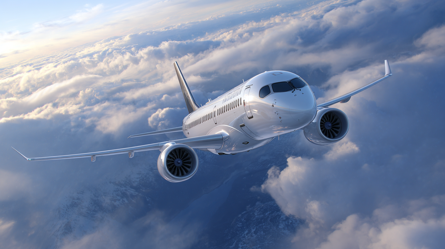 Exploring the Future of Fuel Injection Aircraft: Innovations and Advancements in Aviation Technology