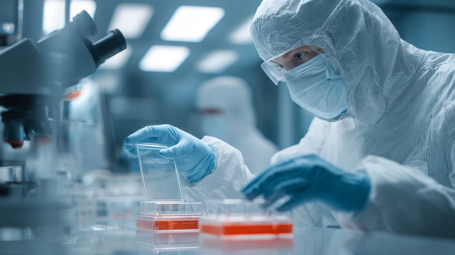 Understanding the Importance of Medical Lab Pouches in Ensuring Sample Integrity and Safety