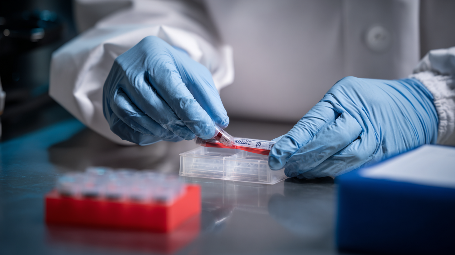 Understanding the Importance of Medical Lab Pouches in Ensuring Sample Integrity and Safety