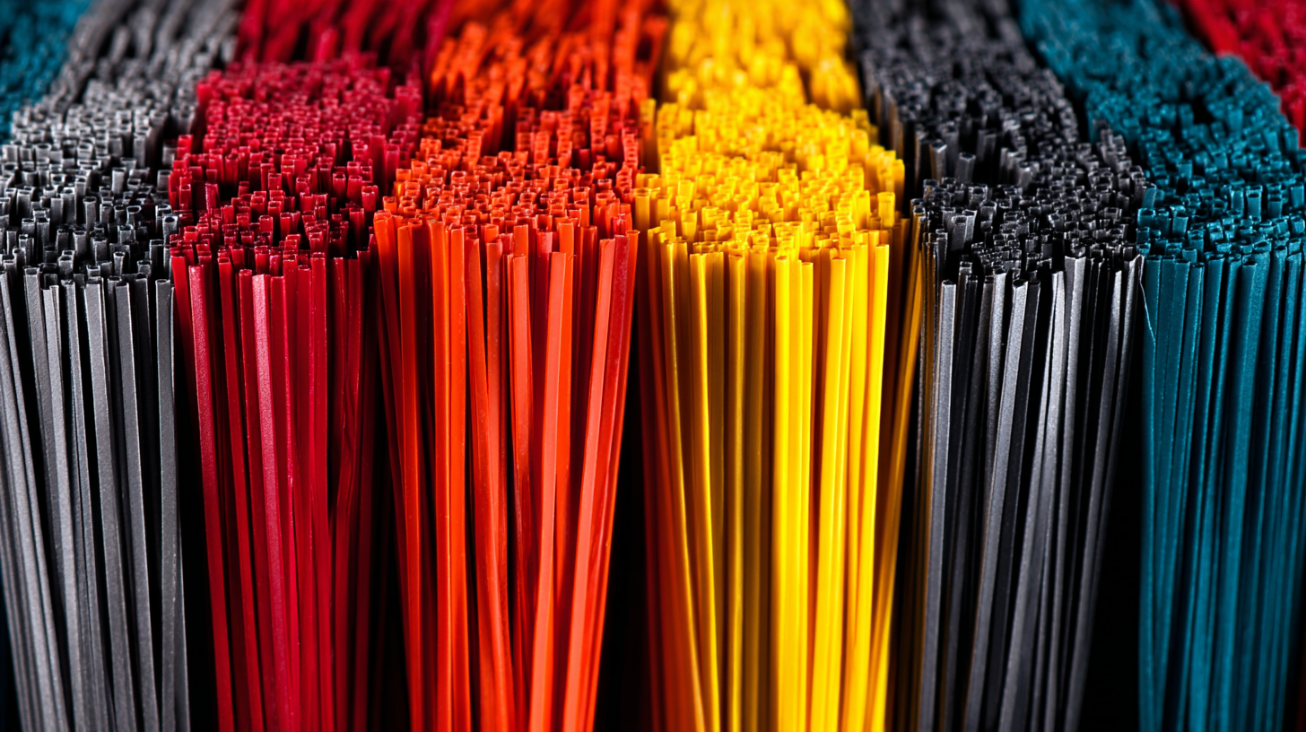 The Ultimate Guide to Choosing the Right Metal Cable Ties for Your Project