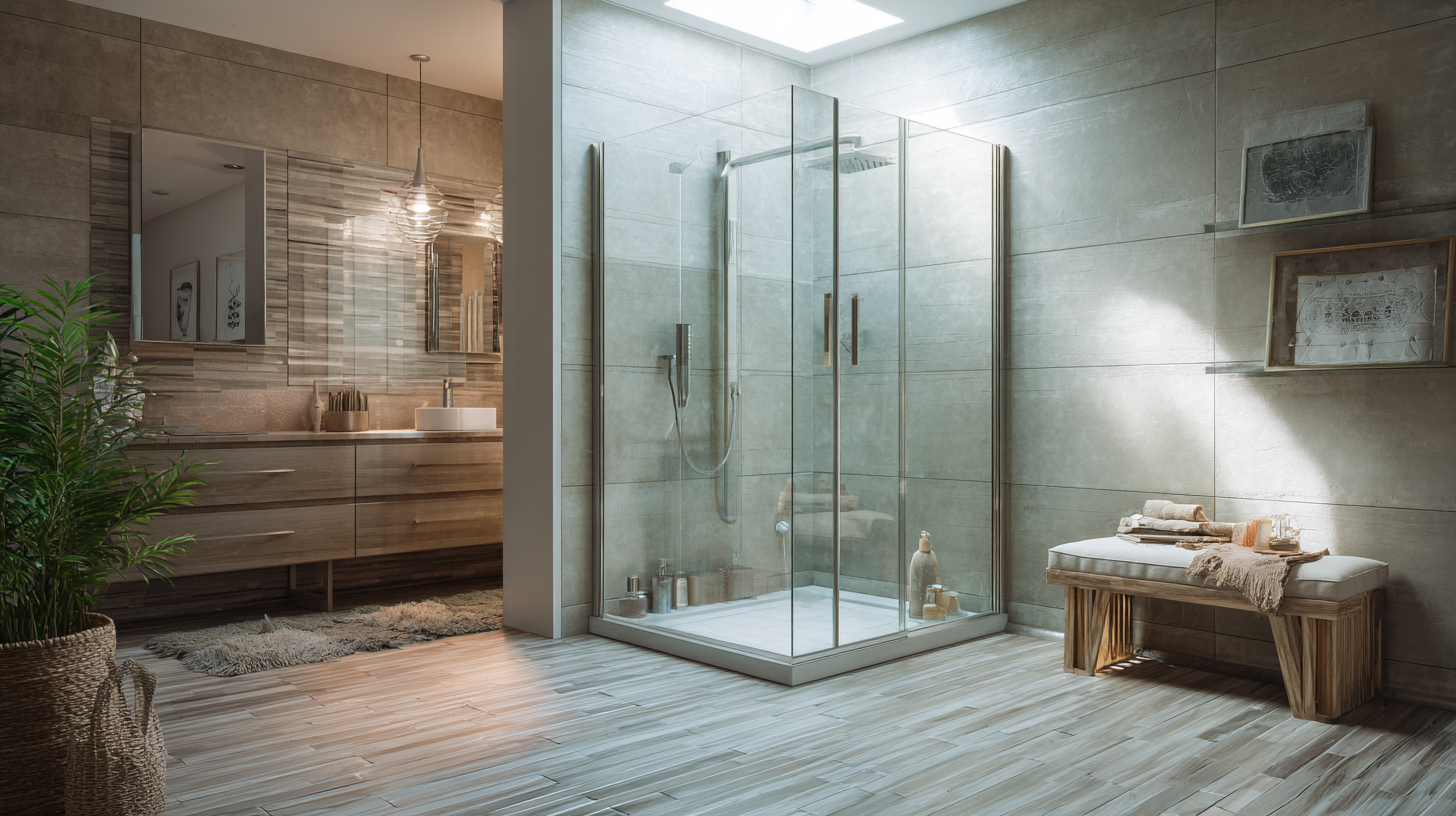 Transform Your Space: The Ultimate Guide to Choosing Stylish Bathroom Sets for Your Shower