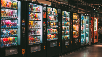 Exploring the Rise of Vending Machine Franchises and Their Revenue Growth in a Post Pandemic Market