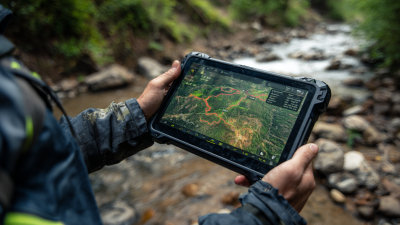 Exploring the Durability: How Android Rugged Tablets Stand Up to Harsh Environments