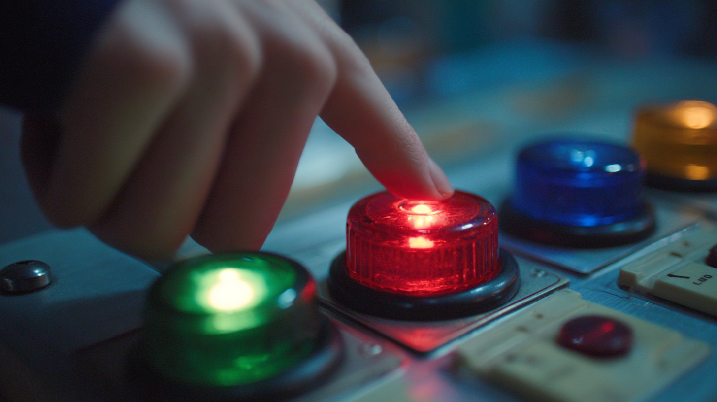 The Ultimate Guide to Choosing the Right Panic Buttons for Your Safety Needs