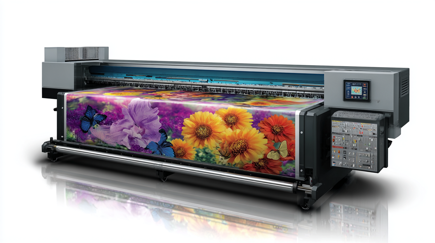 Transform Your Business with the Latest Large UV Flatbed Printer Innovations