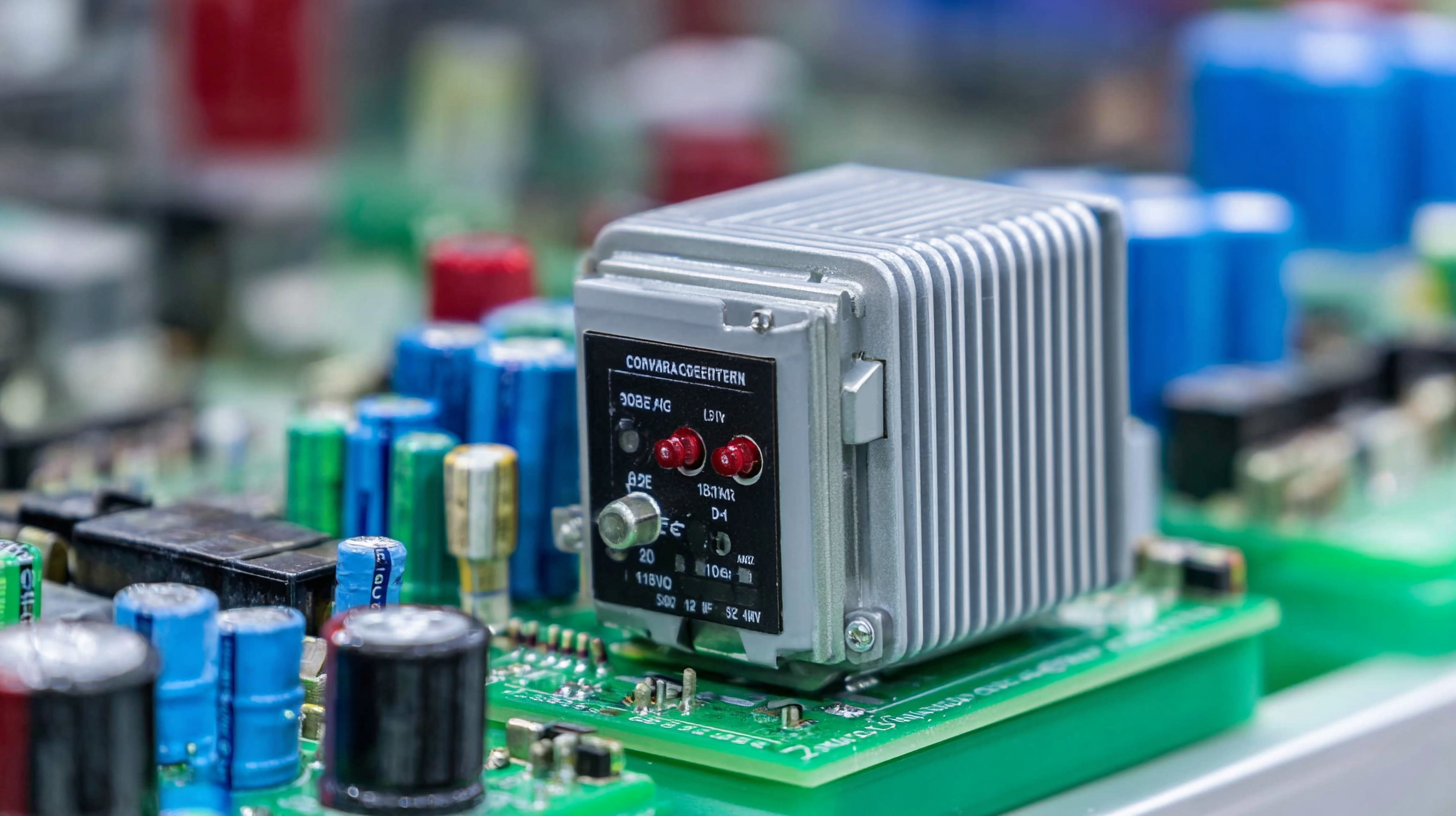 Understanding DC to AC Converters: Key Specs and Trends Shaping the Industry in 2023