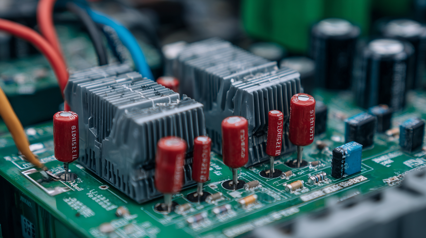 Understanding DC to AC Converters: Key Specs and Trends Shaping the Industry in 2023