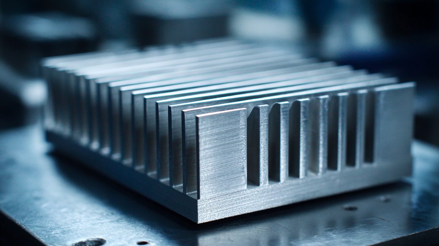 Unlocking Efficiency: How Aluminum Heat Sinks Revolutionize Thermal Management in Electronics