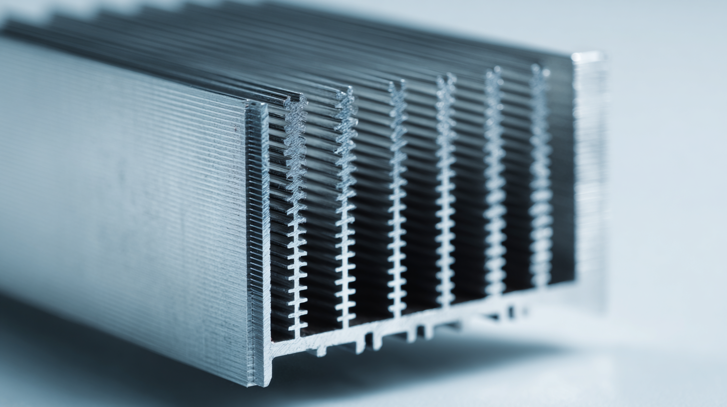 Unlocking Efficiency: How Aluminum Heat Sinks Revolutionize Thermal Management in Electronics