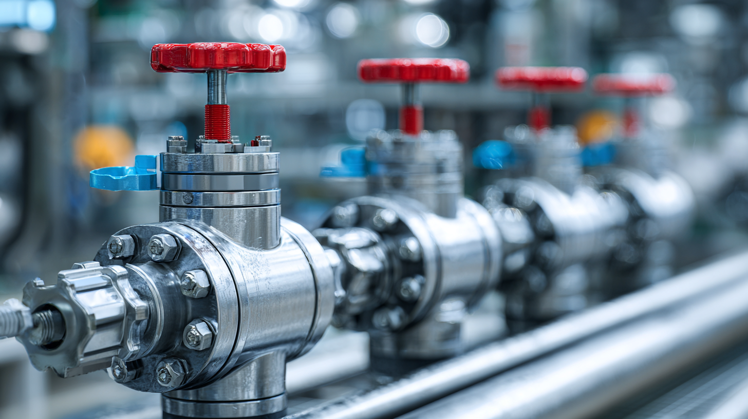 Exploring the Future of Actuated Valves: Innovations Shaping the Global Market Growth to $10 Billion by 2028