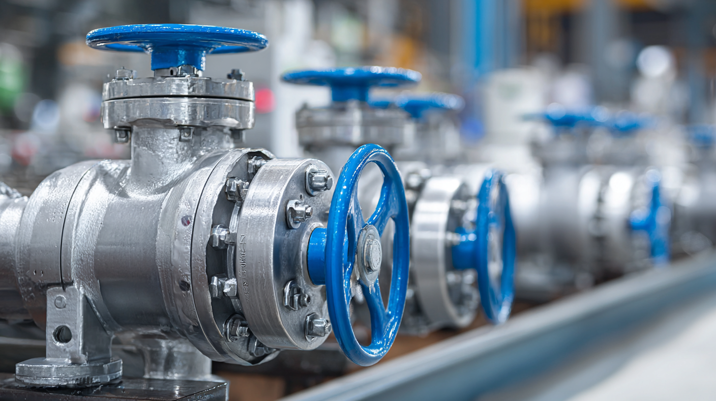 Exploring the Future of Actuated Valves: Innovations Shaping the Global Market Growth to $10 Billion by 2028