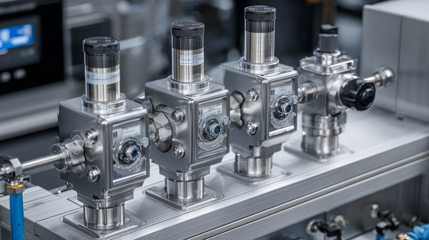 Exploring the Future of Actuated Valves: Innovations Shaping the Global Market Growth to $10 Billion by 2028