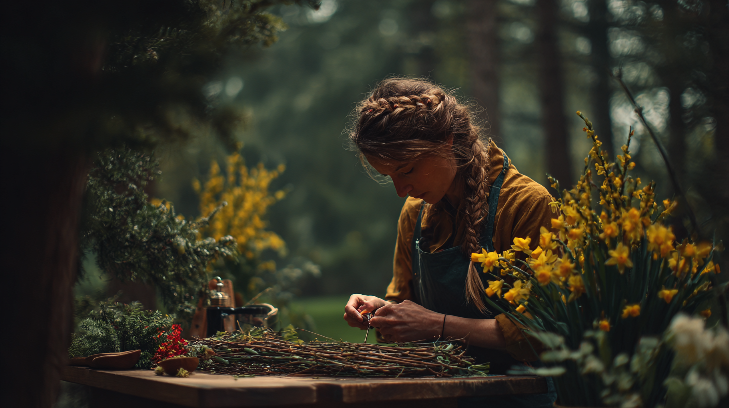 Unleashing the Creativity of Spring Makers with Nature Inspired Projects