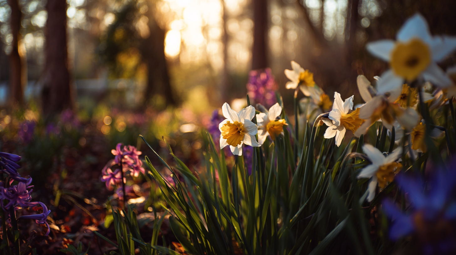 Unleashing the Creativity of Spring Makers with Nature Inspired Projects