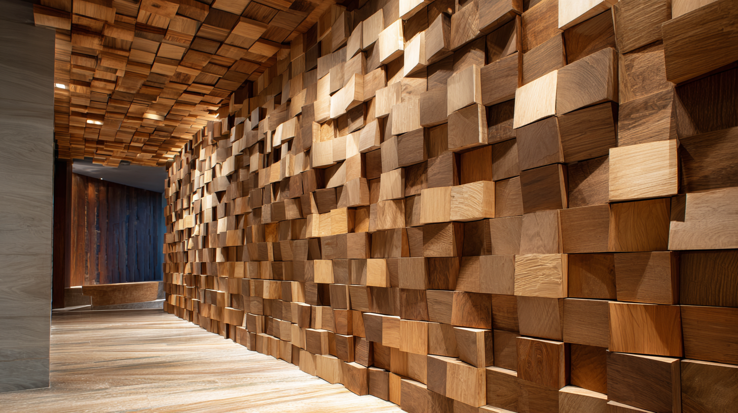 Transform Your Space: Top 5 Trends in Wood Wall Panels for 2024