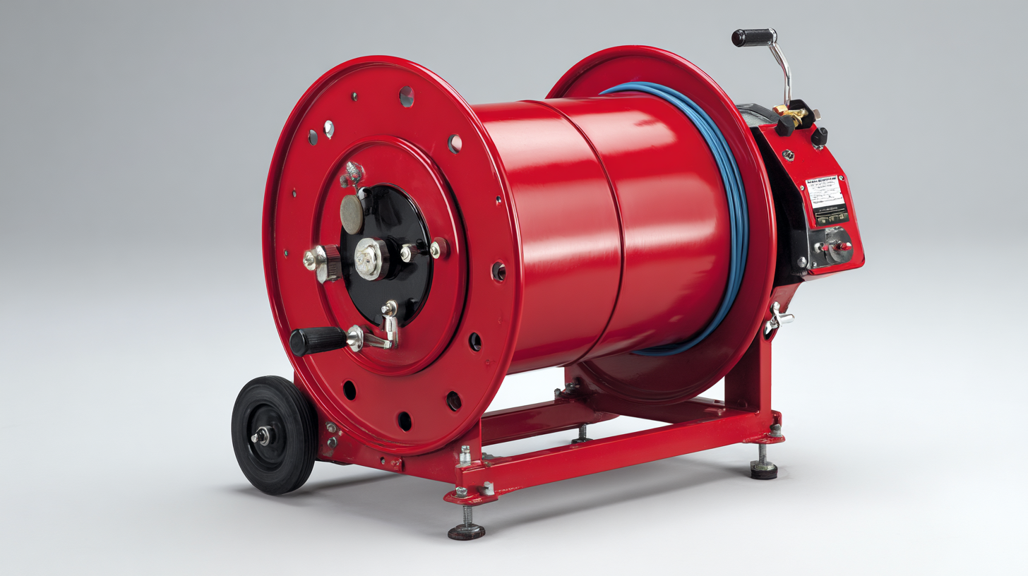 The Ultimate Guide to Choosing a Commercial Hose Reel for Optimal Efficiency and Durability