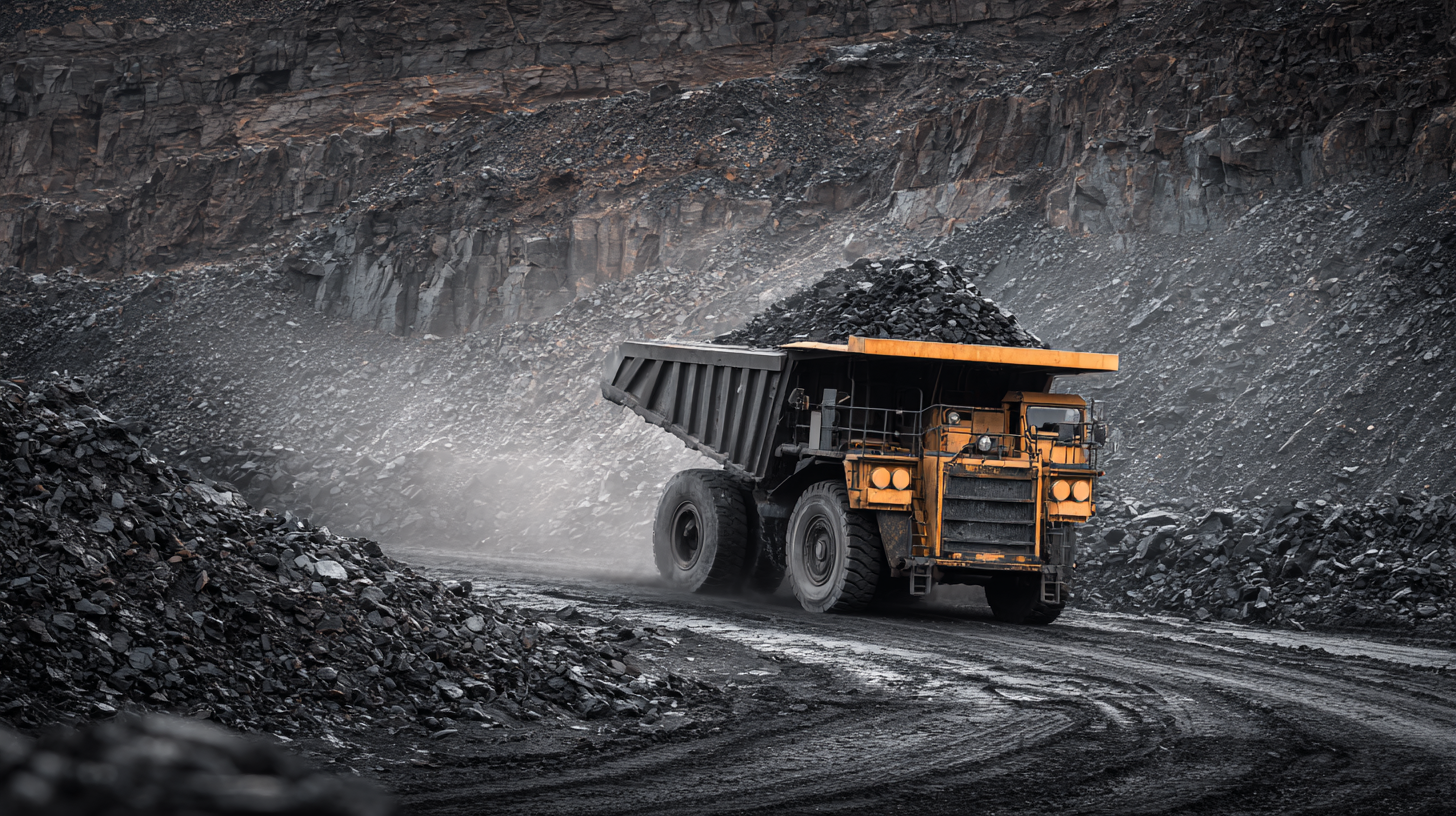 The Evolution of Coal Haul Trucks and Their Impact on Modern Mining Techniques