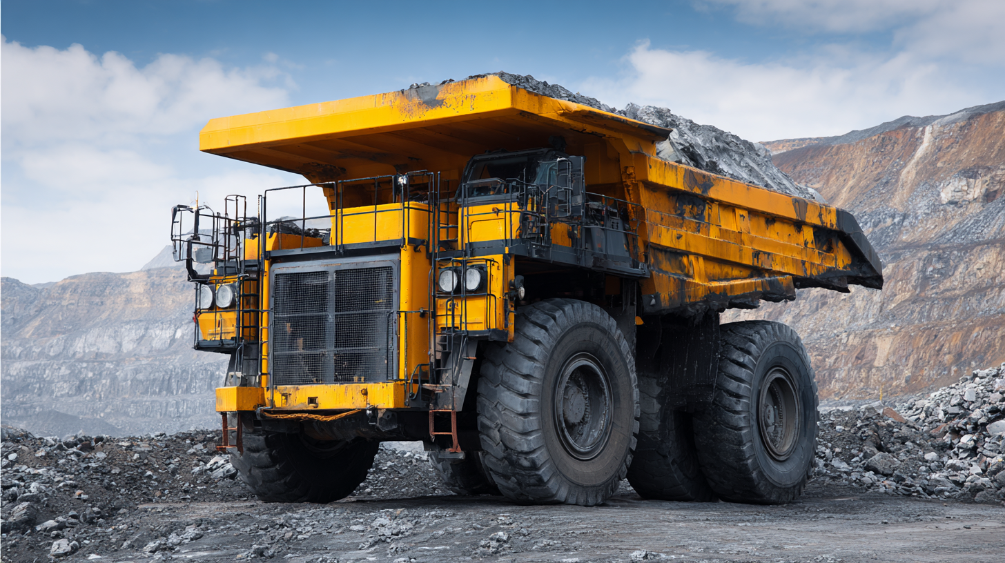 The Evolution of Coal Haul Trucks and Their Impact on Modern Mining Techniques