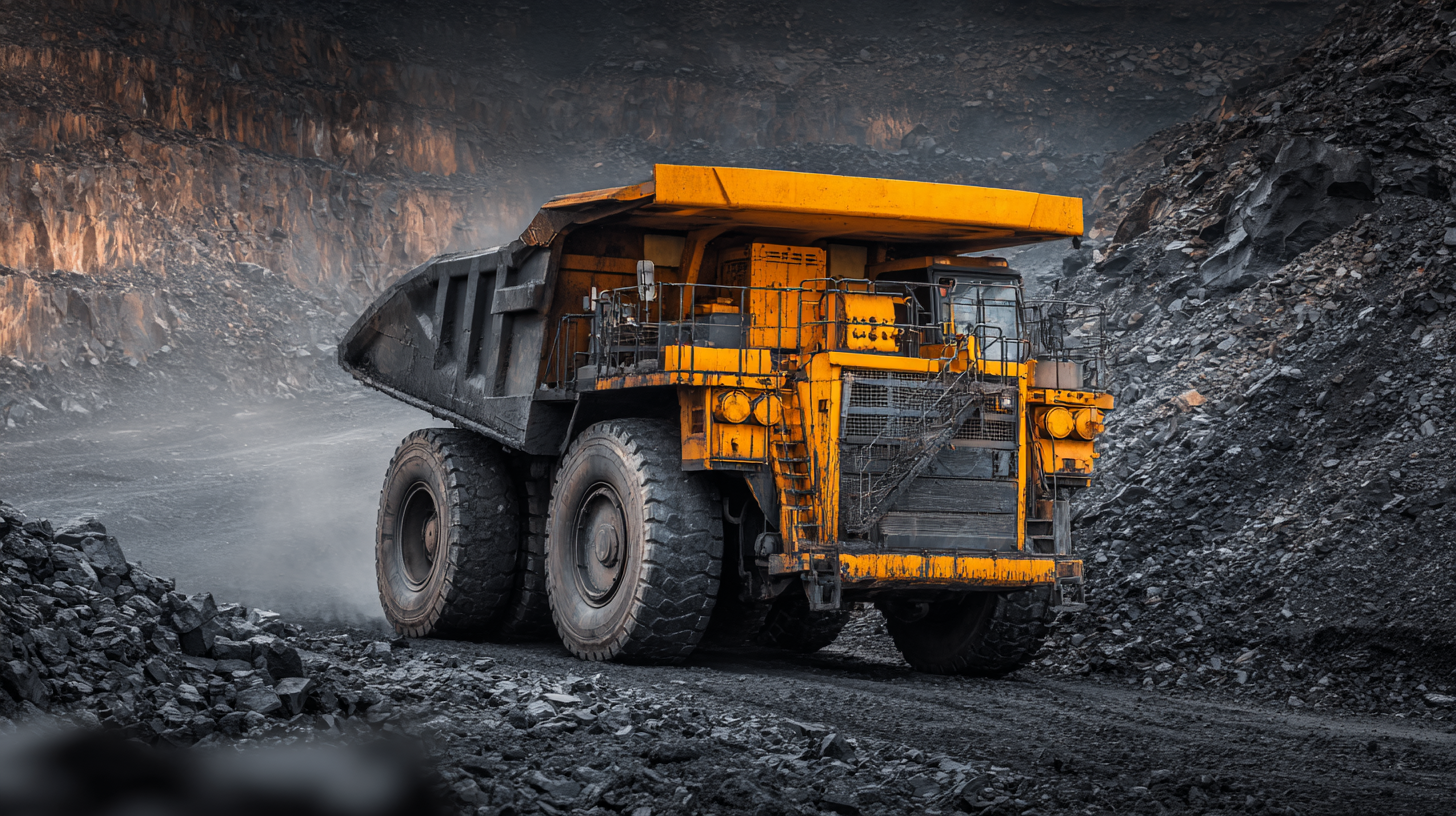 The Evolution of Coal Haul Trucks and Their Impact on Modern Mining Techniques