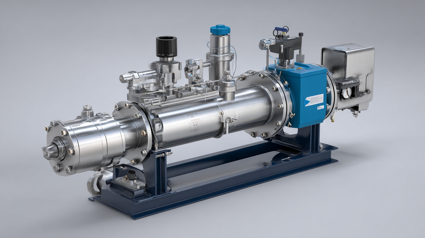 Understanding the Importance of Diaphragm Metering Pumps in Precision Fluid Control