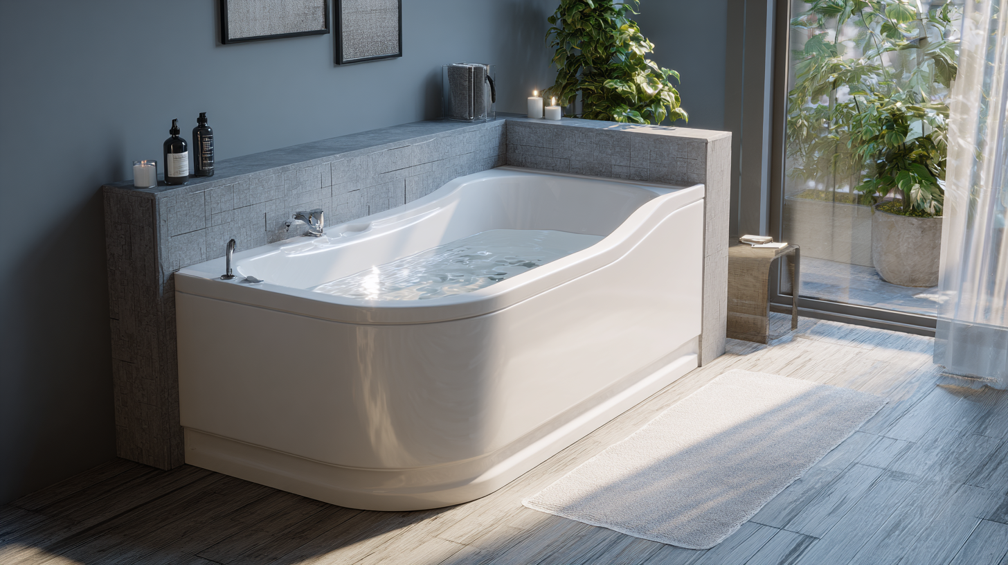 The Ultimate Guide to Choosing the Perfect Step In Bathtub for Your Home