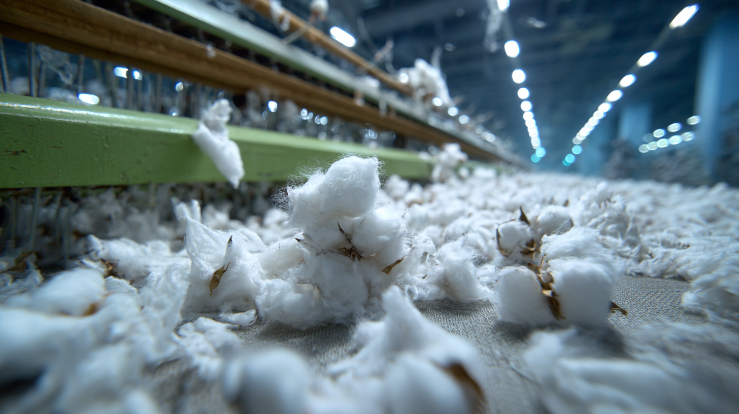 Understanding Polyester Staple: The Key Ingredient in a $540 Billion Global Textile Industry