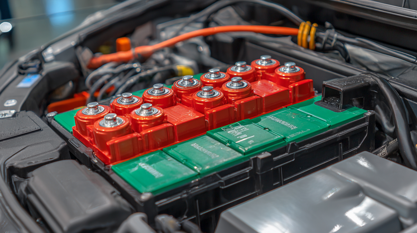Understanding the Benefits of Car Start Lithium Battery Technology for Modern Vehicles