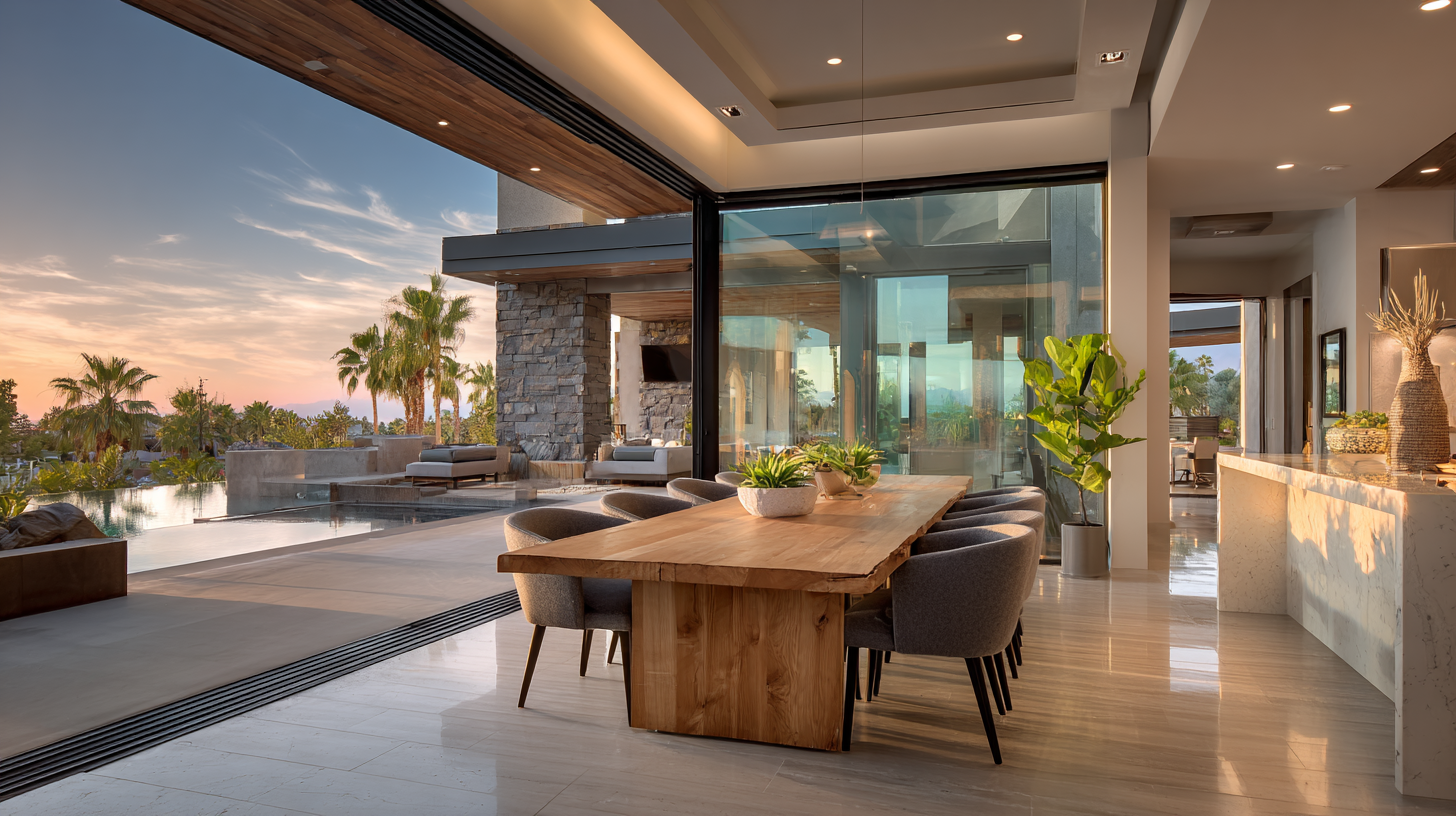 Transform Your Home: Discover the Benefits of Energy-Efficient Sliding Doors in 2024