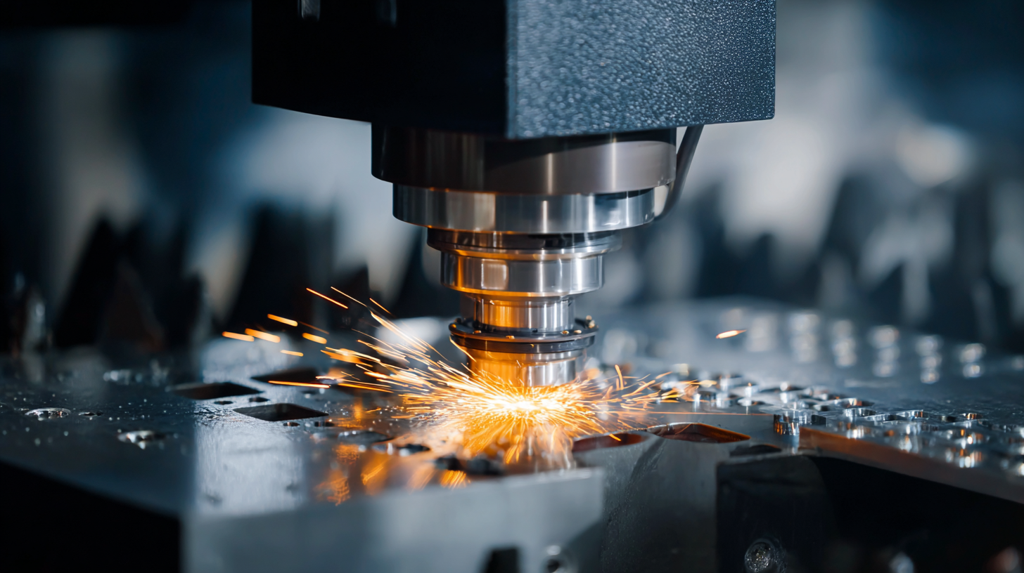 Unlocking the Future of Manufacturing Through Laser Machining Innovations and Trends