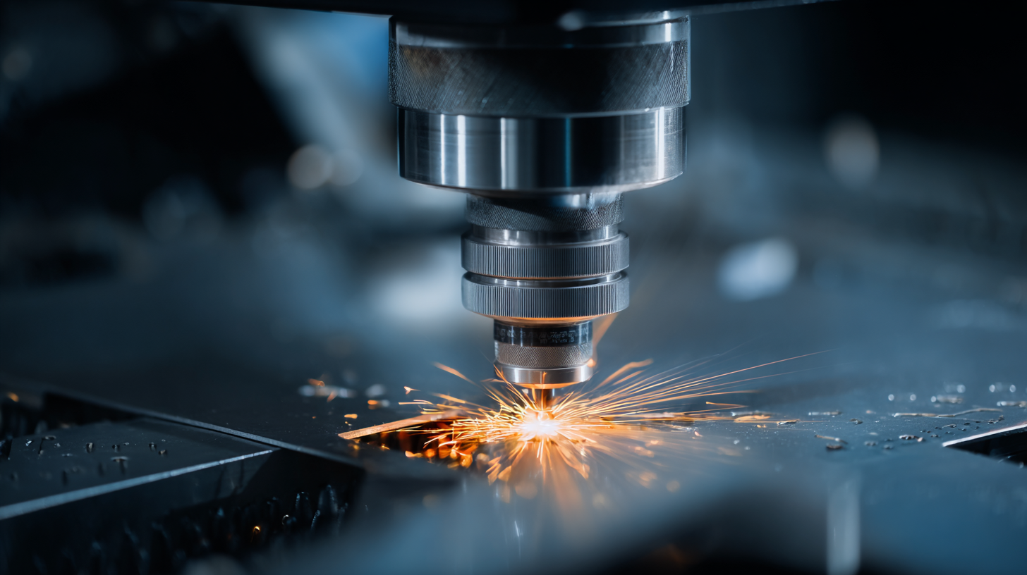 Unlocking the Future of Manufacturing Through Laser Machining Innovations and Trends