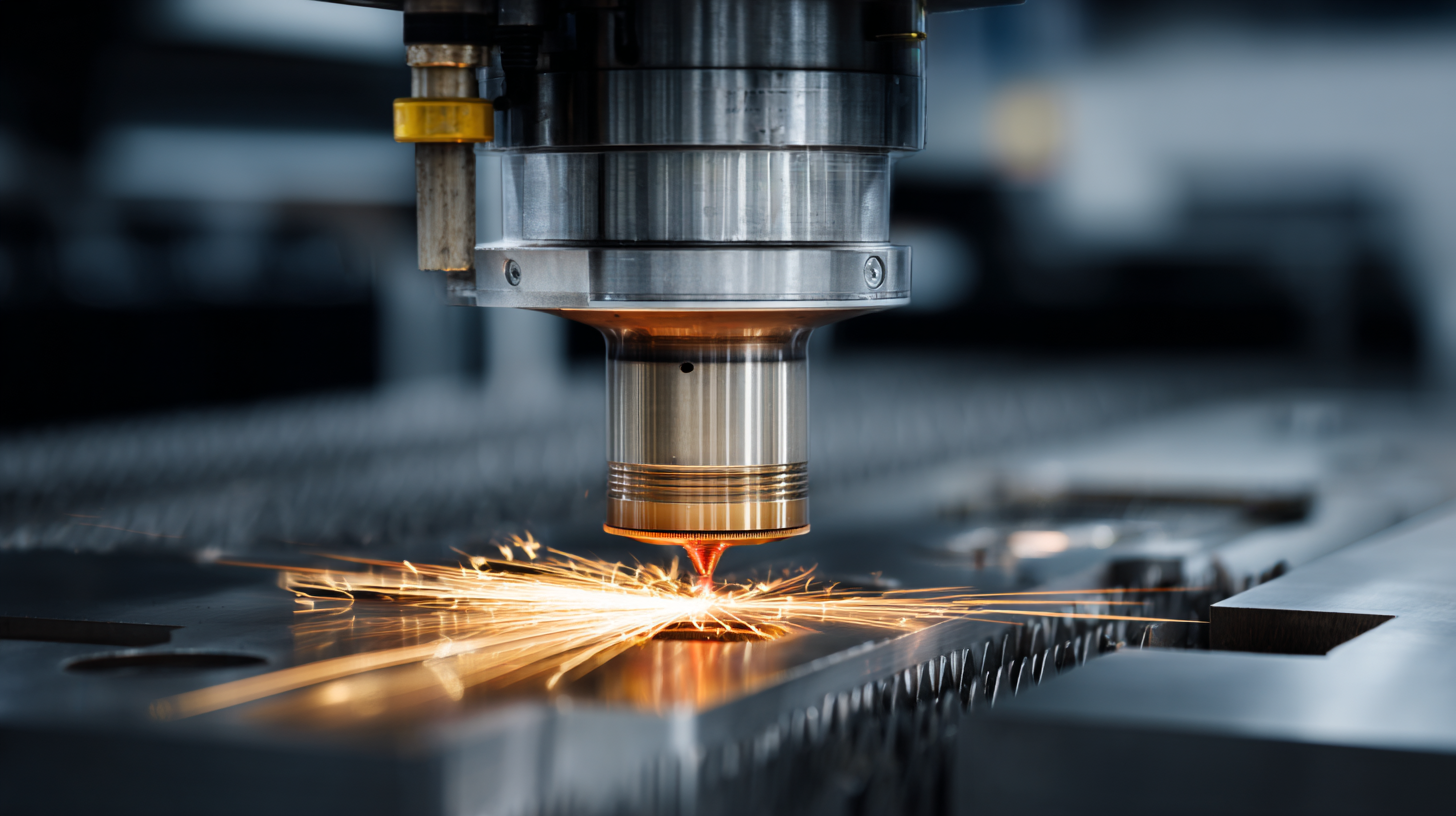 Unlocking the Future of Manufacturing Through Laser Machining Innovations and Trends
