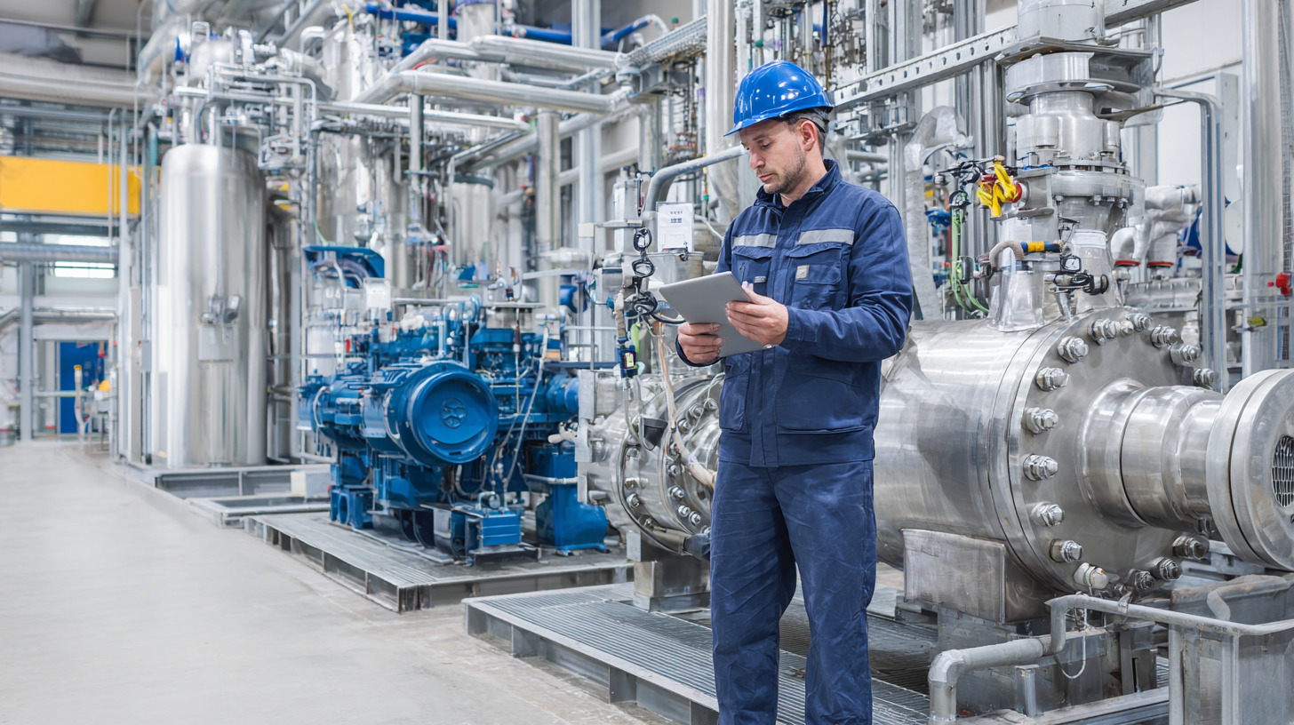 Understanding the Role of a Pump Specialist in Modern Industrial Applications