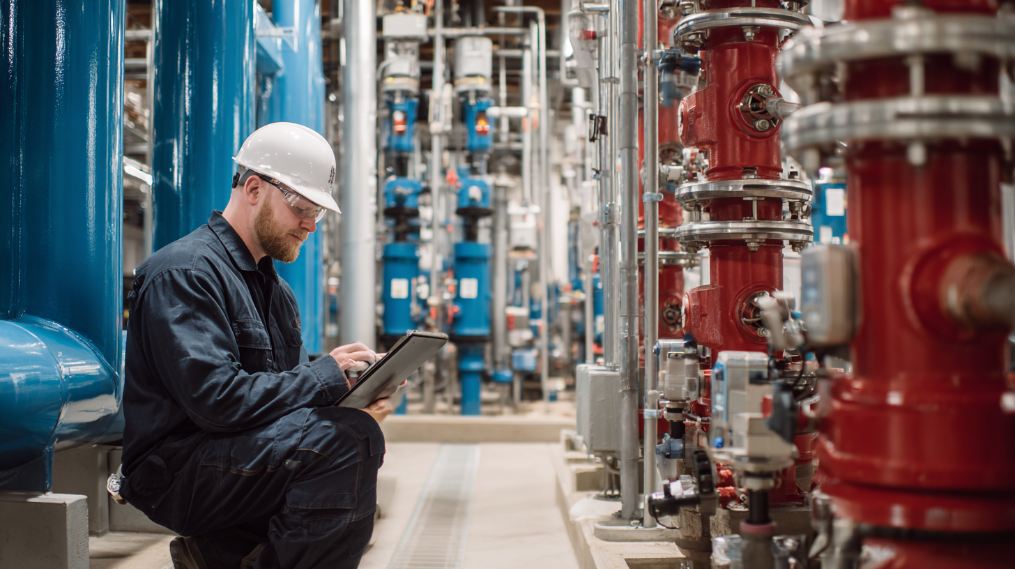 Understanding the Role of a Pump Specialist in Modern Industrial Applications