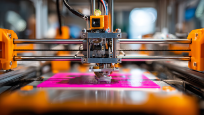 The Future of 3D Printing Transforming Industries and Everyday Life
